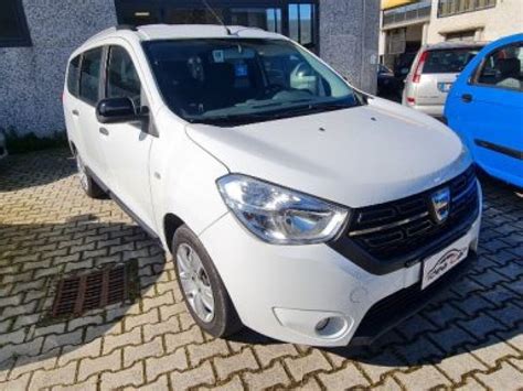 lodgy dacia usata|DACIA Lodgy usata Km 0 e aziendale .